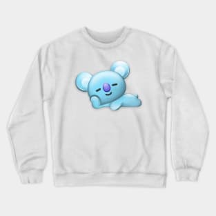 BT21 BTS KPOP CUTE KOYA KIM NAMJOON RM Crewneck Sweatshirt